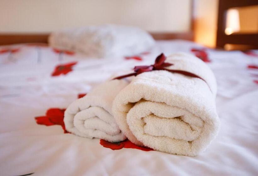 غرفة عائلية, Penzion Rak