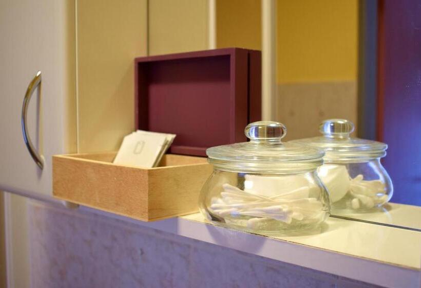 غرفة قياسية رباعية, Penzion Rak