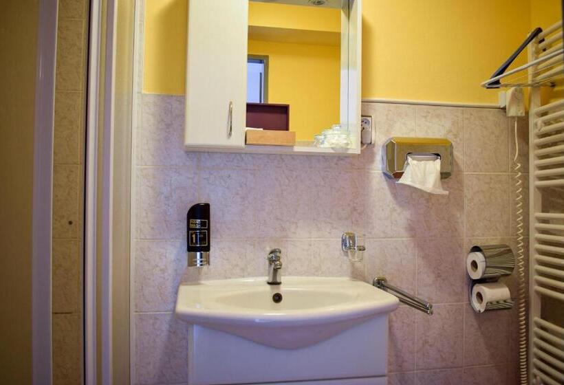 غرفة قياسية, Penzion Rak