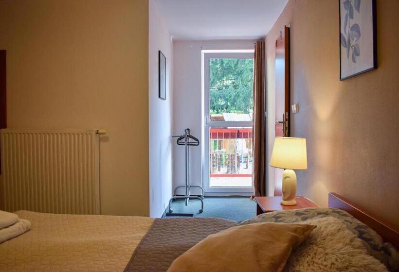 غرفة قياسية, Penzion Rak