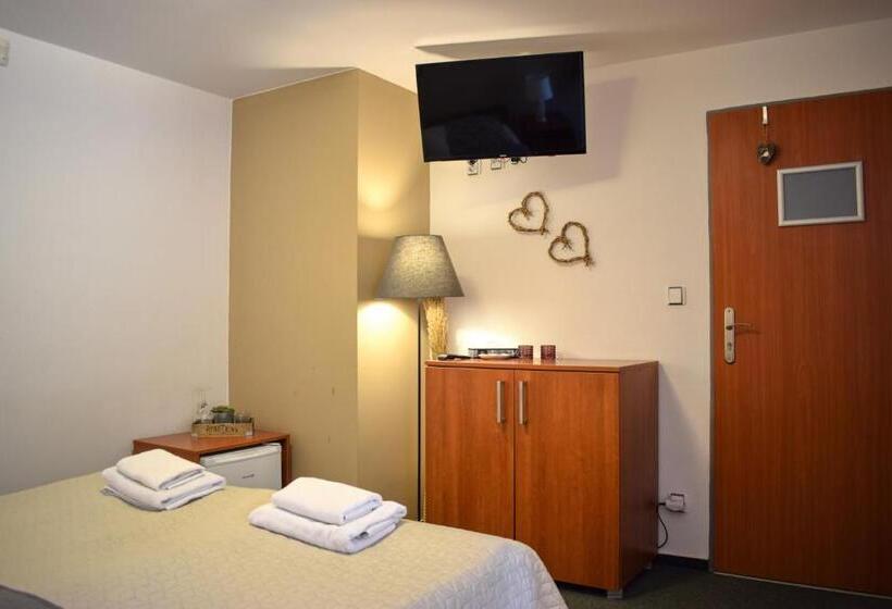 غرفة قياسية, Penzion Rak