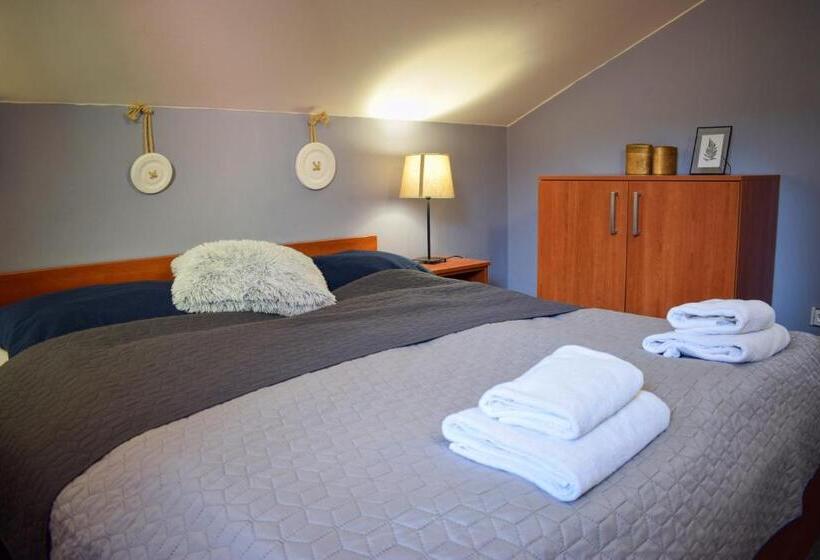 غرفة قياسية رباعية, Penzion Rak