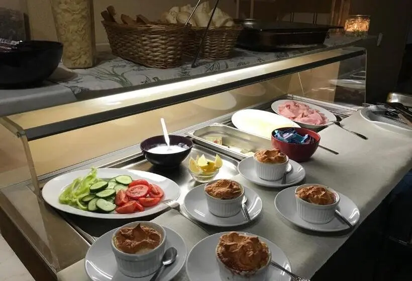 اتاق استاندارد, Pension Aura špičák, Některé Pokoje Se Saunou