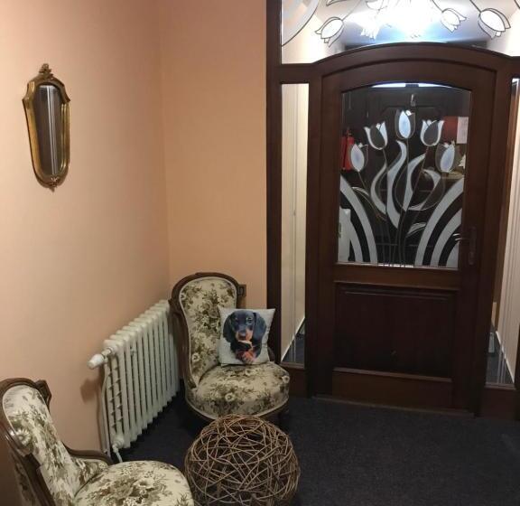 חדר סטנדרט, Pension Aura špičák, Některé Pokoje Se Saunou