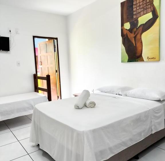 اتاق استاندارد اینتریور, Marujo