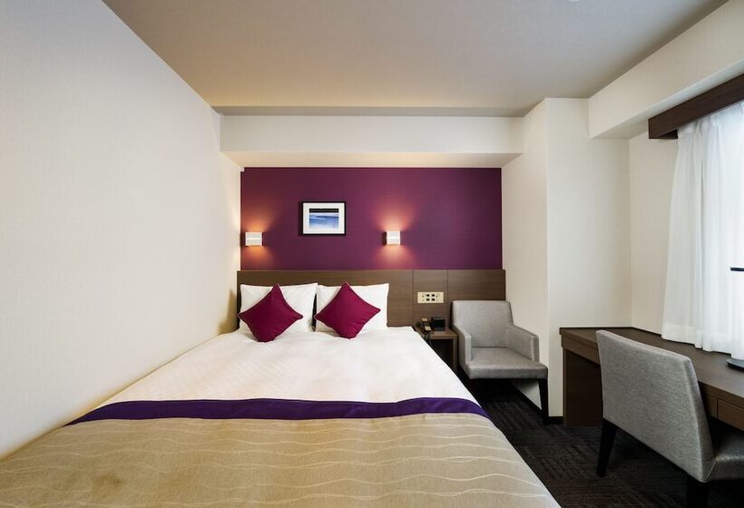Номер Superior, Best Western Plus Fukuoka Tenjinminami
