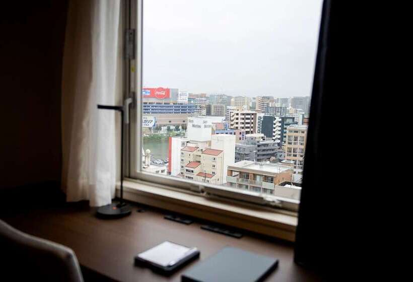 Номер Superior, Best Western Plus Fukuoka Tenjinminami