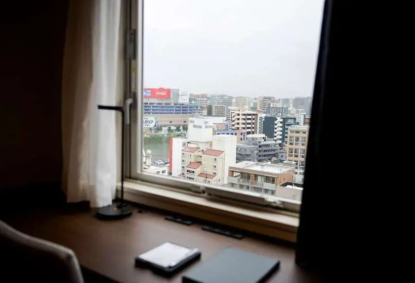 スーペリアールーム, Best Western Plus Fukuoka Tenjinminami
