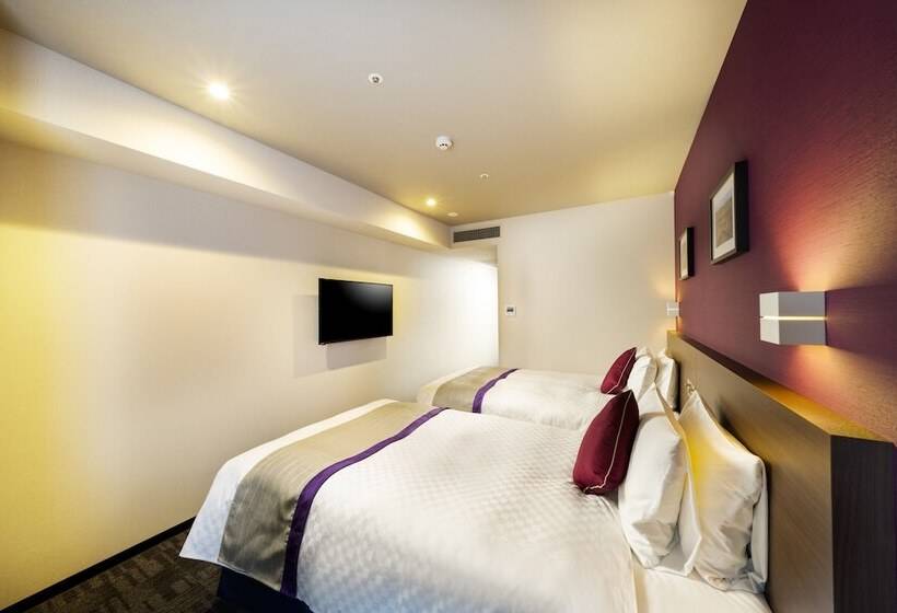 Номер Superior, Best Western Plus Fukuoka Tenjinminami