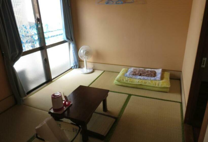 غرفة قياسية فردية, Hostel Hakuseiso