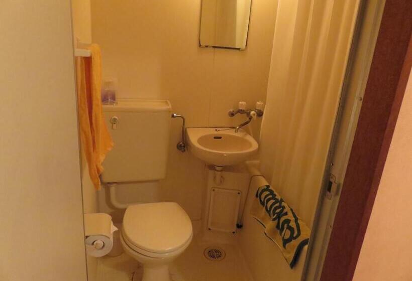 غرفة ديلوكس, Hostel Hakuseiso