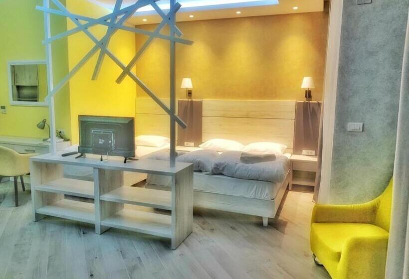 سوییت خانوادگی, Pierina