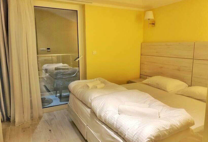 اتاق استاندارد, Pierina