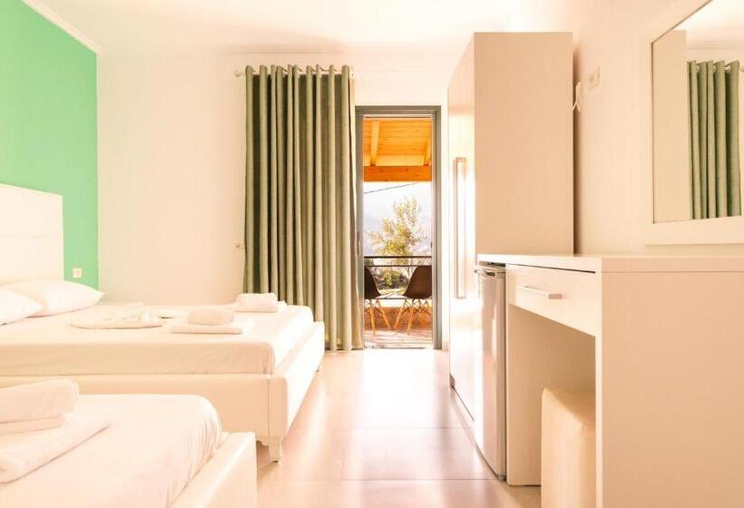 海景豪华三人间, Stonevilla Buta