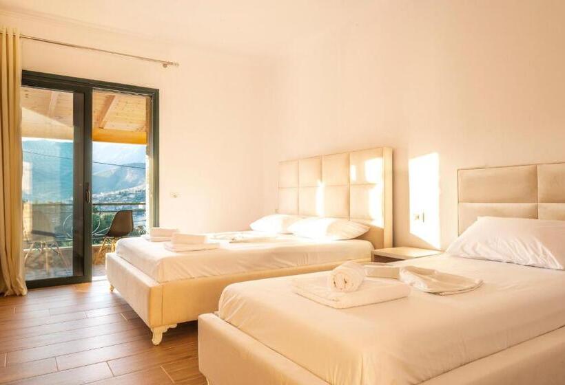 海景豪华三人间, Stonevilla Buta