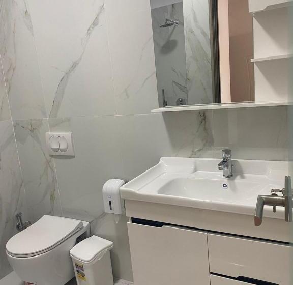 带1个卧室的带海景的公寓, Stonevilla Buta