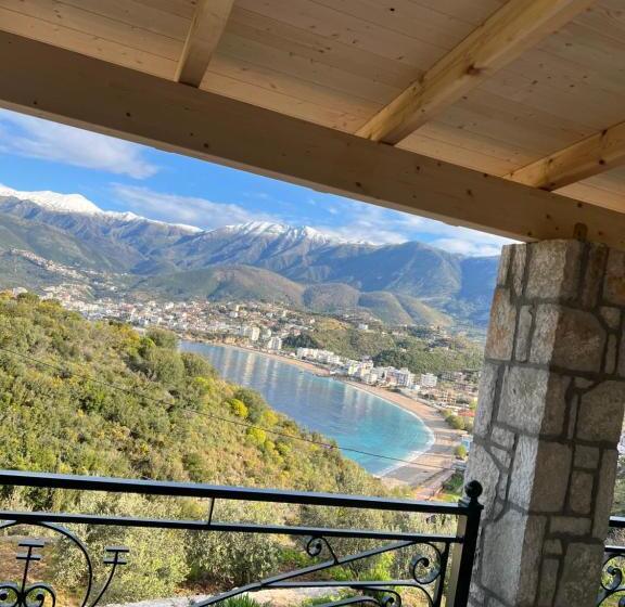 带1个卧室的带海景的公寓, Stonevilla Buta