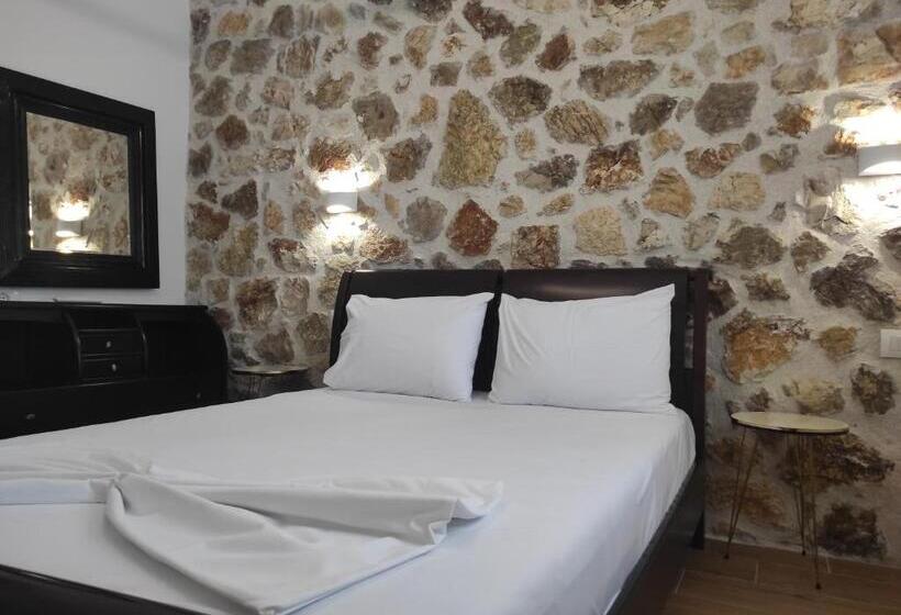 带1个卧室的带海景的公寓, Stonevilla Buta