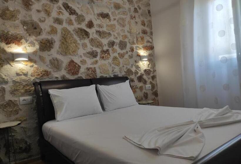 带1个卧室的带海景的公寓, Stonevilla Buta