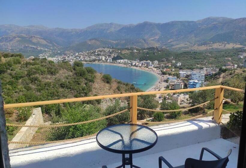 带1个卧室的带海景的公寓, Stonevilla Buta