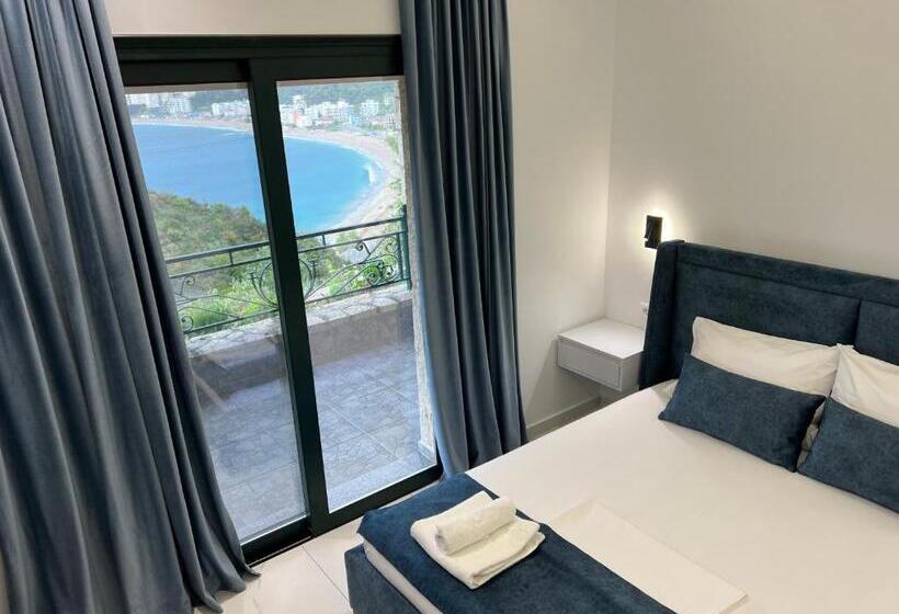 带海景的标准房, Stonevilla Buta