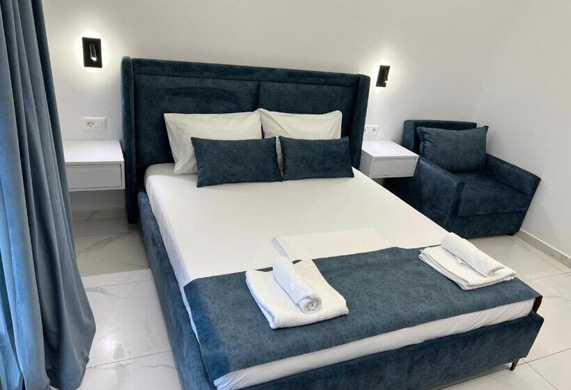 带海景的标准房, Stonevilla Buta