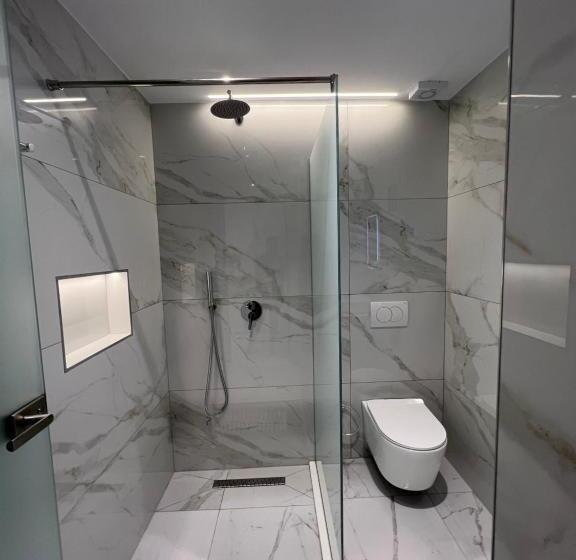 带海景的标准房, Stonevilla Buta