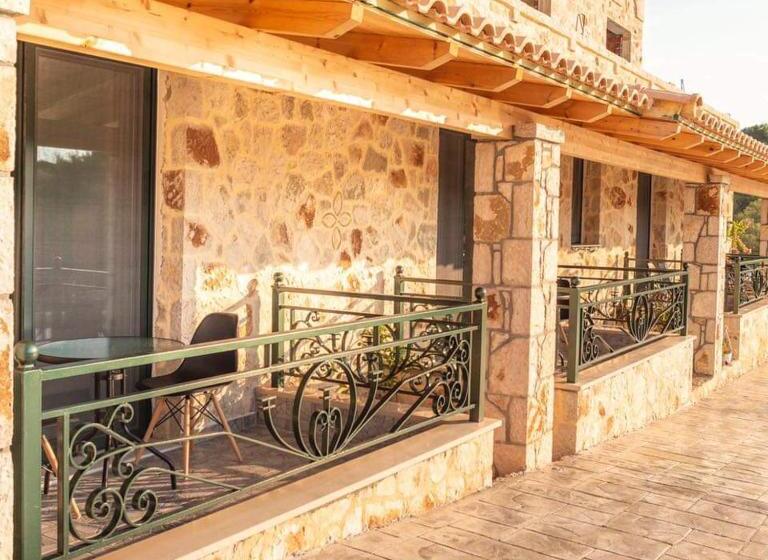 带1个卧室的带海景的公寓, Stonevilla Buta