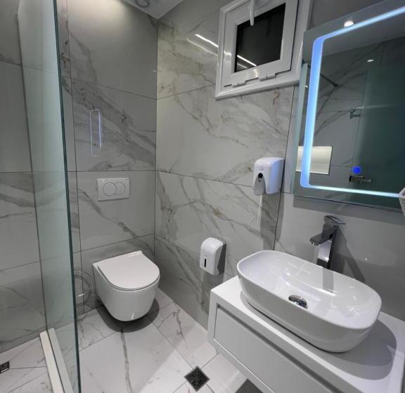 带海景的标准房, Stonevilla Buta