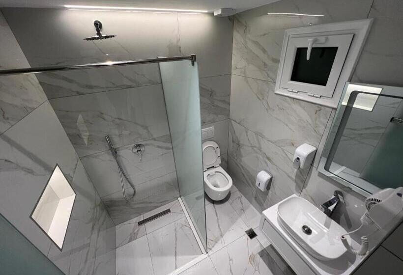 带海景的标准房, Stonevilla Buta