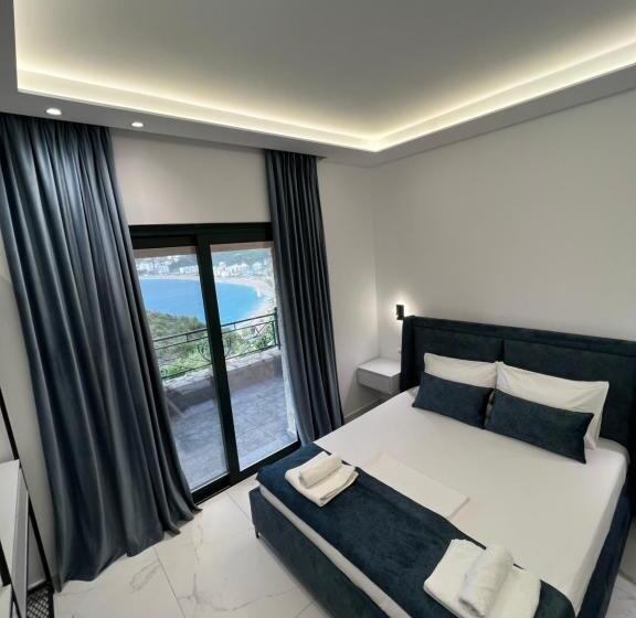 带海景的标准房, Stonevilla Buta