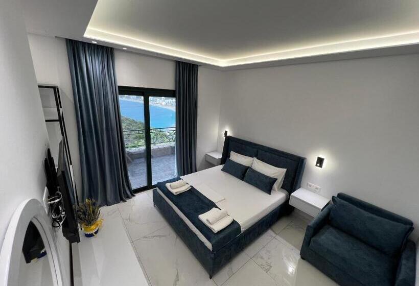 带海景的标准房, Stonevilla Buta
