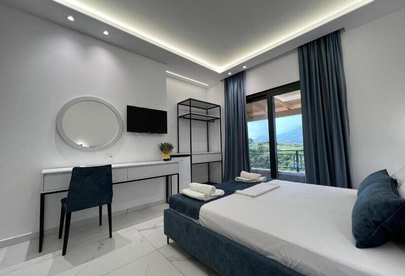 带海景的标准房, Stonevilla Buta