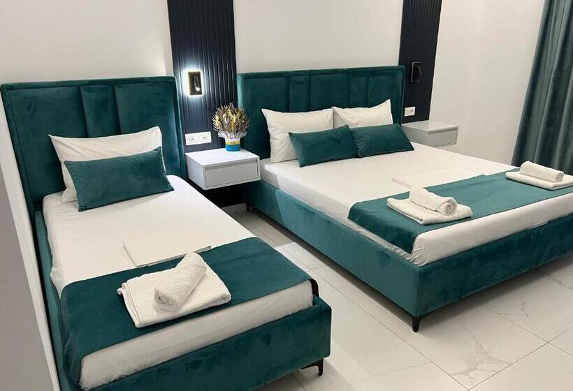 Triple Room Sea View, Stonevilla Buta