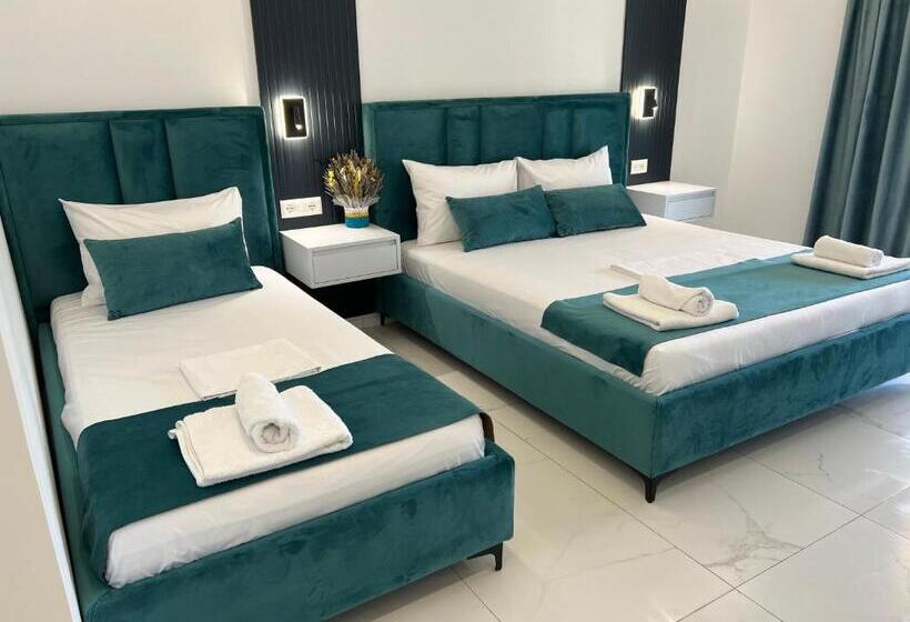 Triple Room Sea View, Stonevilla Buta