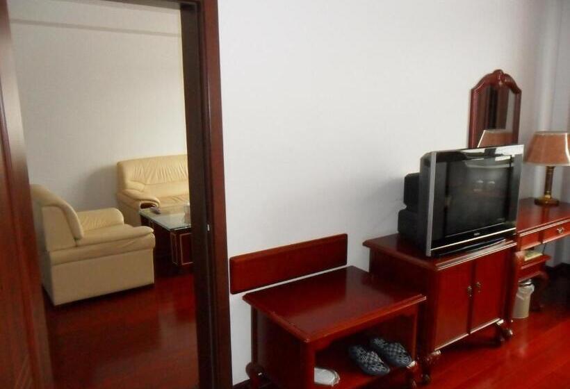 Suite, Yabuli Olympic Club