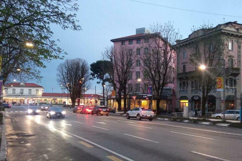 اتاق استاندارد سه نفره, Apartment Nido Stazione