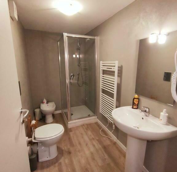 اتاق استاندارد سه نفره, Apartment Nido Stazione