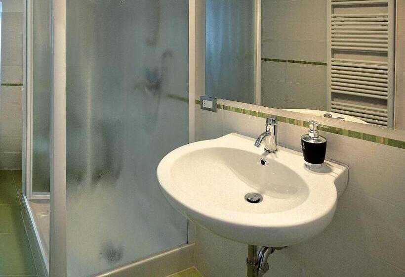 اتاق استاندارد سه نفره, Apartment Nido Stazione