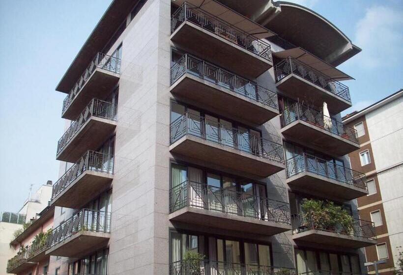 آپارتمان 3 خوابه, Apartment Nido Stazione