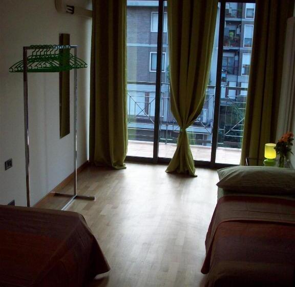 آپارتمان 3 خوابه, Apartment Nido Stazione