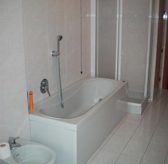 آپارتمان 3 خوابه, Apartment Nido Stazione