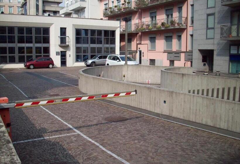 آپارتمان 2 خوابه, Apartment Nido Stazione