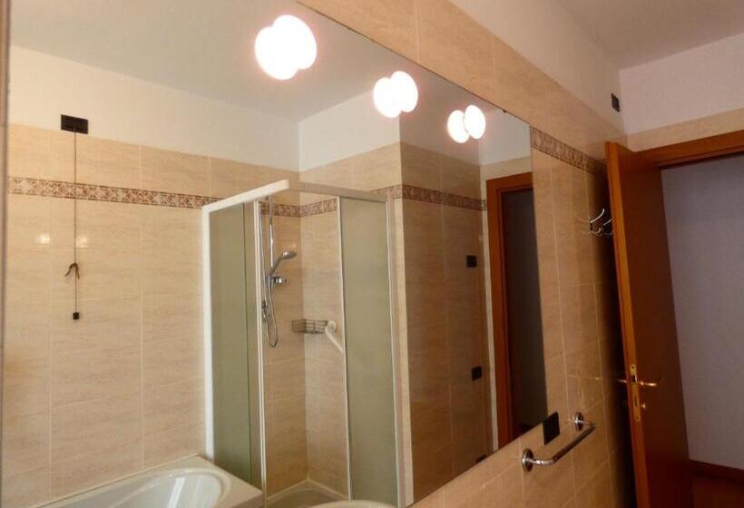 آپارتمان 2 خوابه, Apartment Nido Stazione