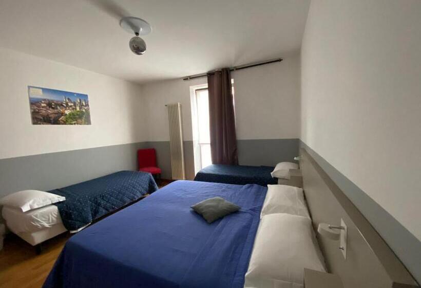 آپارتمان 3 خوابه, Apartment Nido Stazione