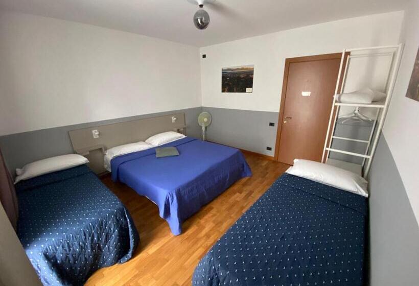 آپارتمان 3 خوابه, Apartment Nido Stazione