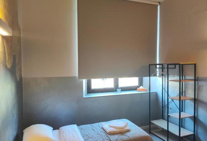 Standard room with outdoor bath, Apartment Nido Stazione