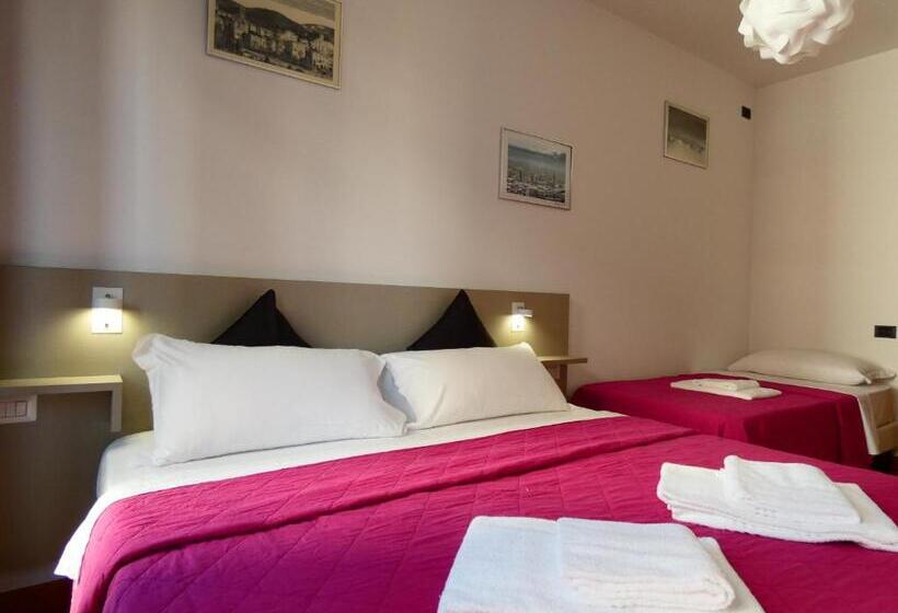 آپارتمان 2 خوابه, Apartment Nido Stazione