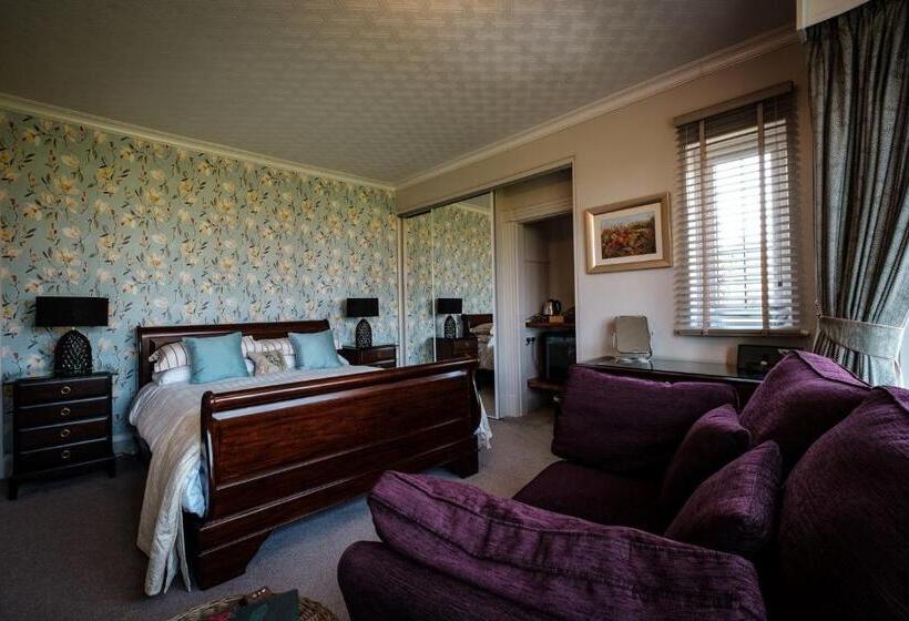 غرفة سوبيريور سرير كينج, Westergate House