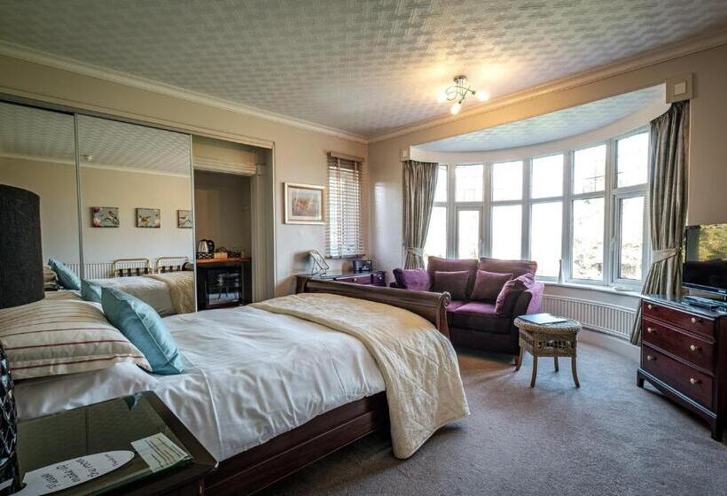Номер Superior Кровать Кинг, Westergate House